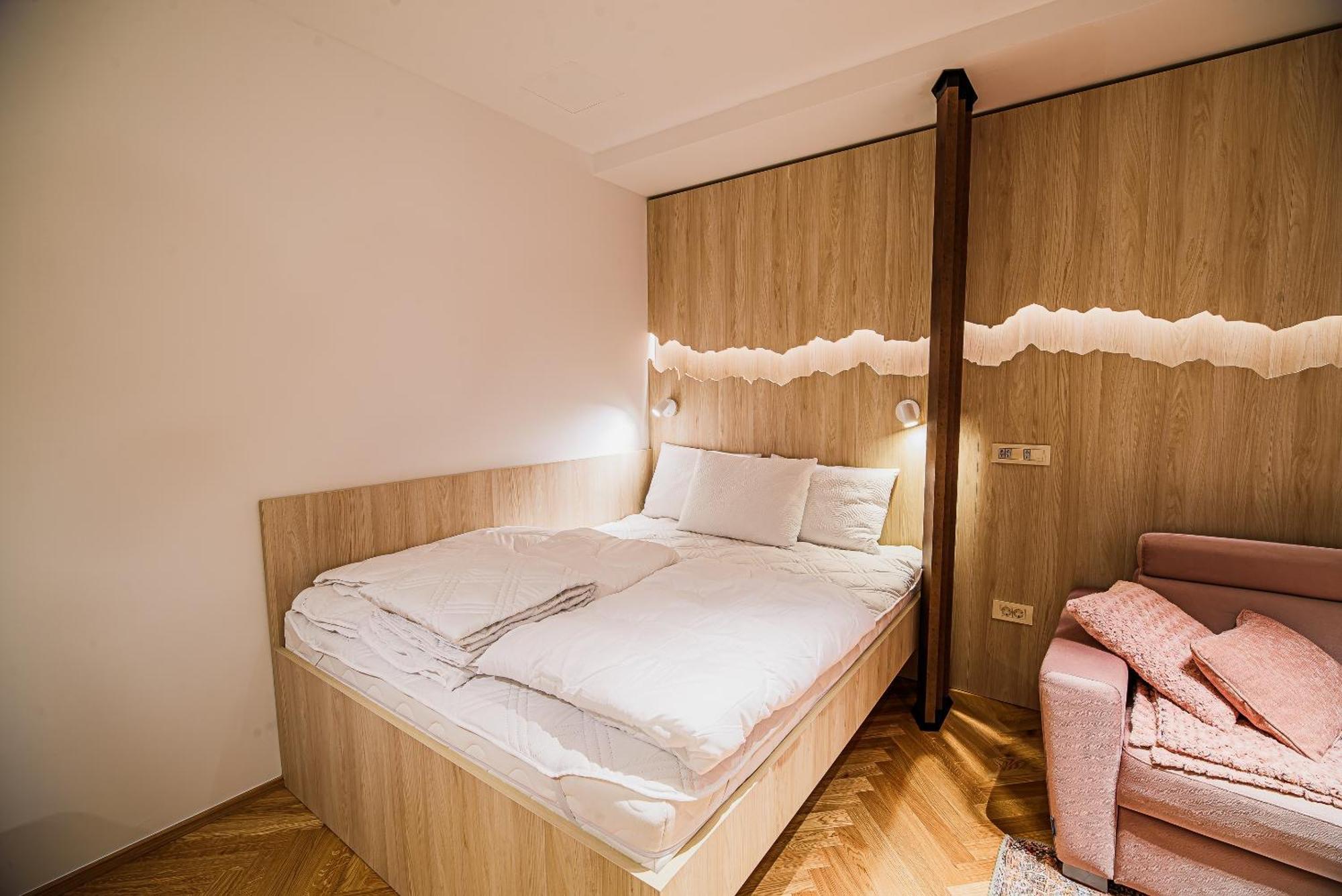 Apartments Slavec With Free Onsite Parking Kranjska Gora Room photo