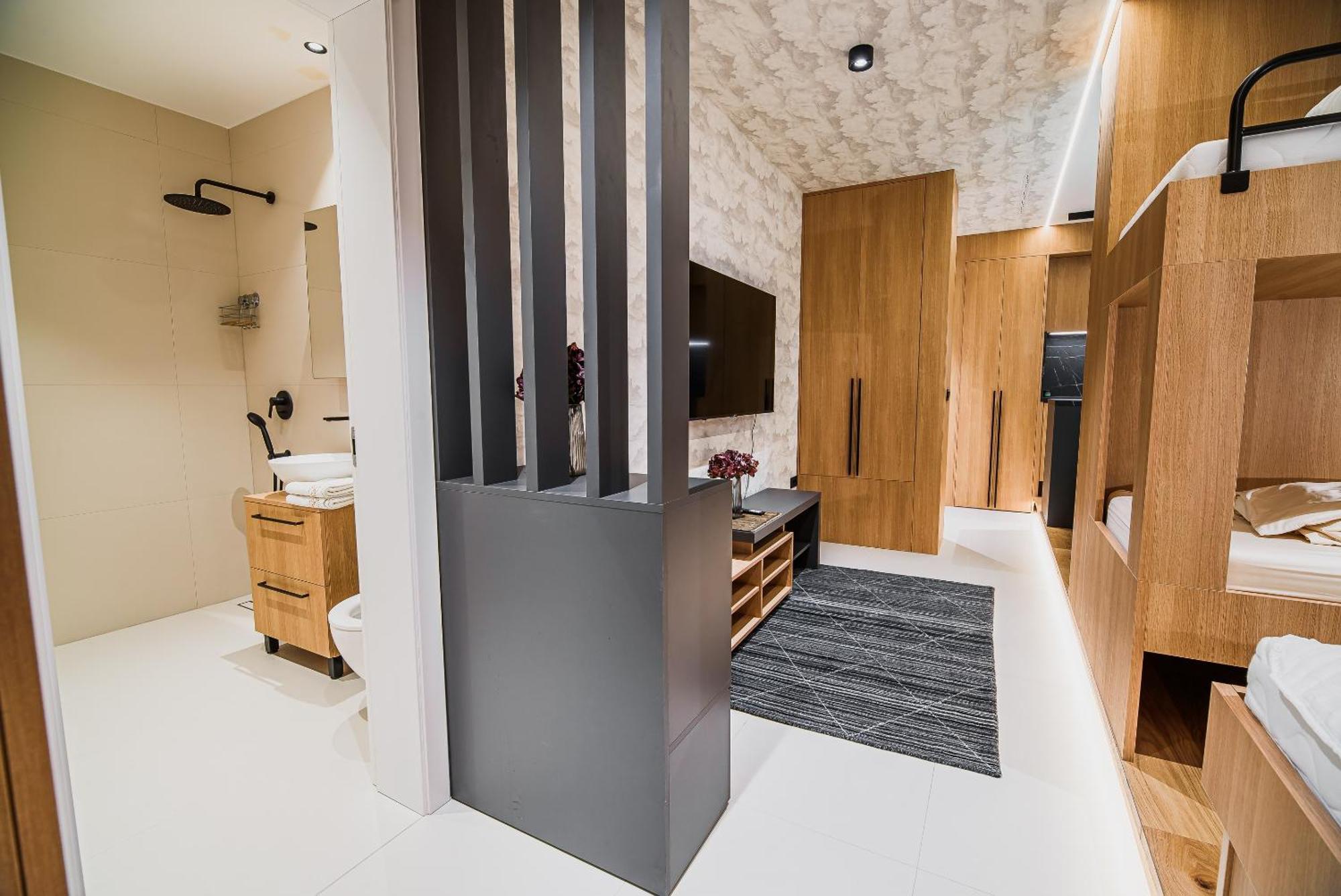 Apartments Slavec With Free Onsite Parking Kranjska Gora Exterior photo